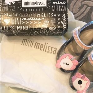 Mini Melissa Unicorn 🦄